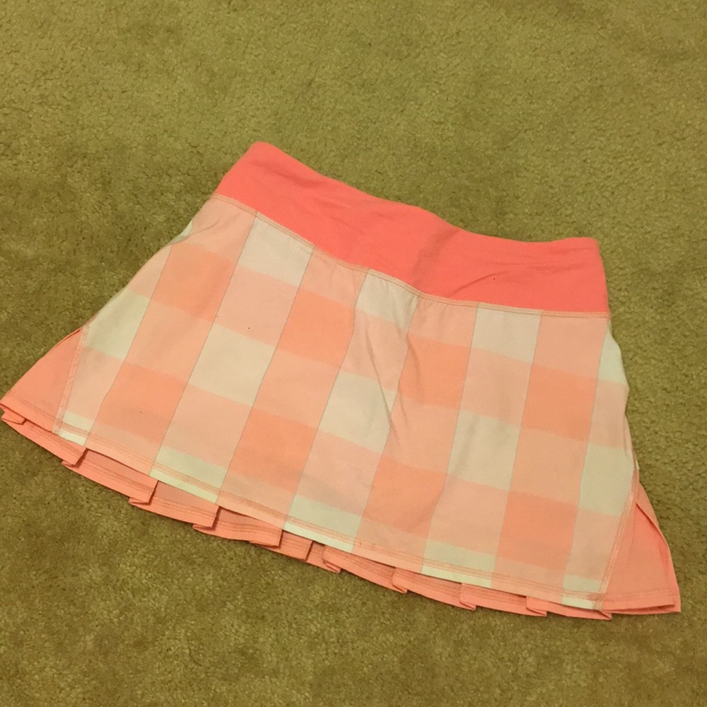 Lululemon skirt